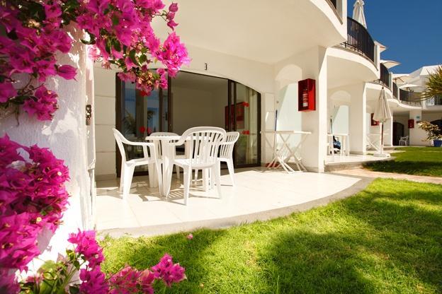 Apartamentos Eden Пуэрто Рико Экстерьер фото