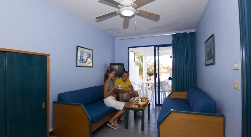 Apartamentos Eden Пуэрто Рико Экстерьер фото