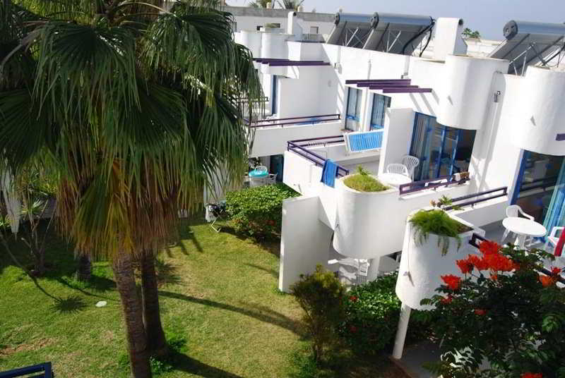 Apartamentos Eden Пуэрто Рико Экстерьер фото
